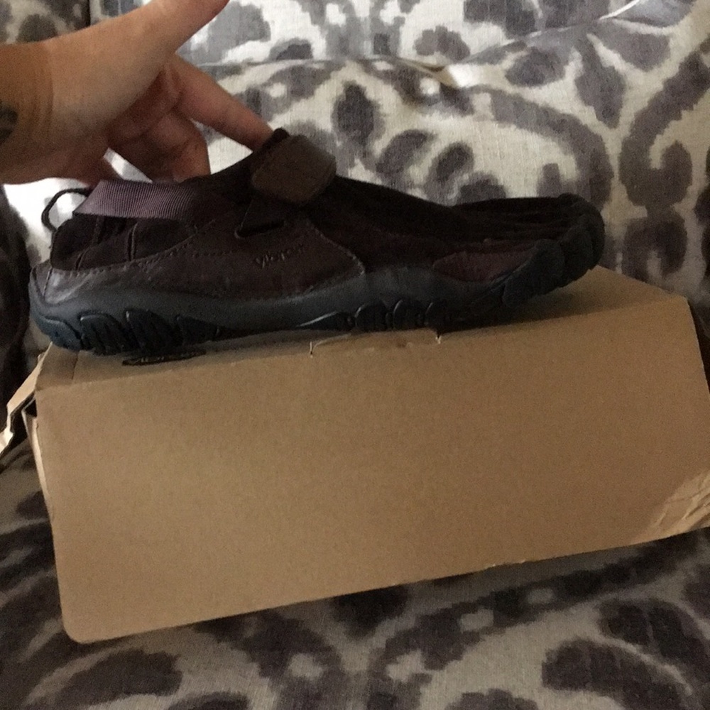 Vibram five fingers
